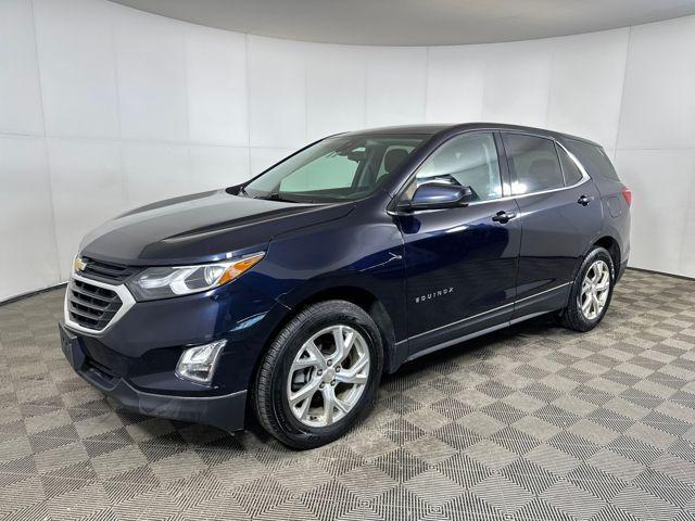 used 2020 Chevrolet Equinox car, priced at $14,145