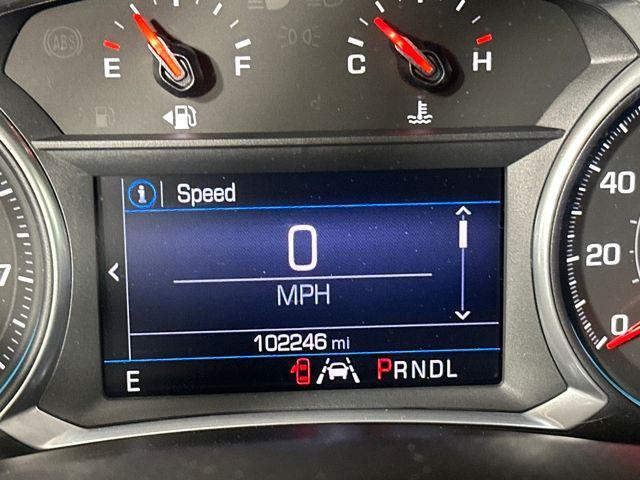 used 2020 Chevrolet Equinox car, priced at $14,145