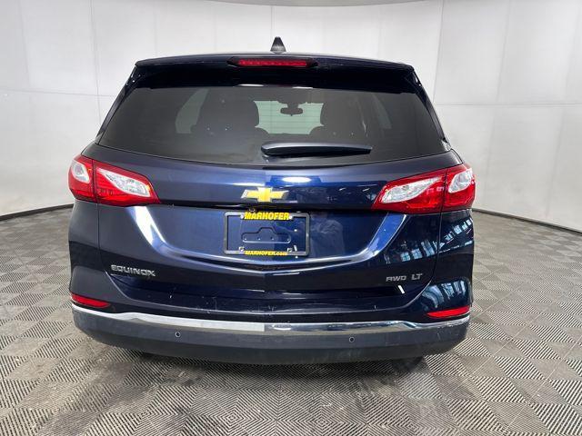 used 2020 Chevrolet Equinox car, priced at $14,145