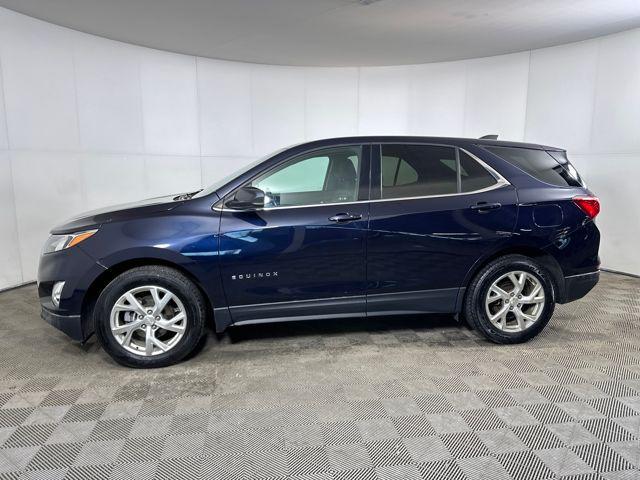 used 2020 Chevrolet Equinox car, priced at $14,145