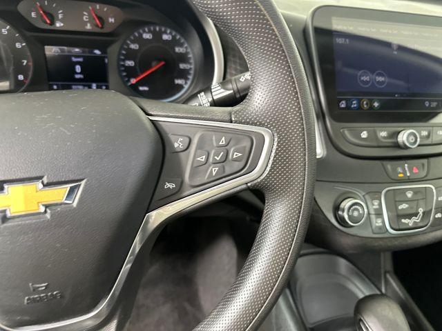 used 2021 Chevrolet Malibu car, priced at $16,440