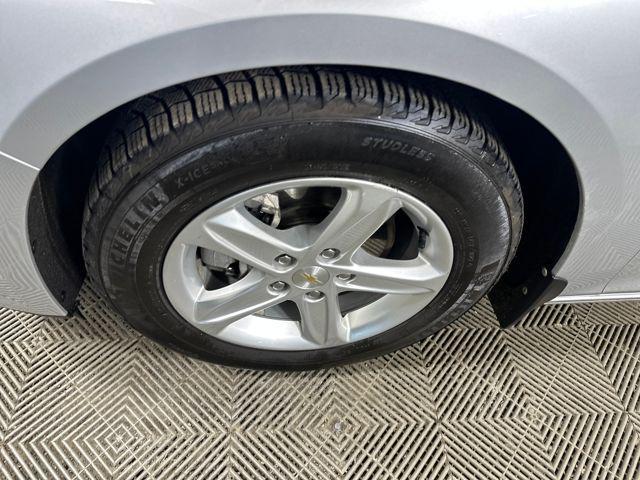 used 2021 Chevrolet Malibu car, priced at $16,440