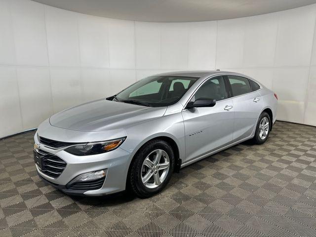 used 2021 Chevrolet Malibu car, priced at $16,440