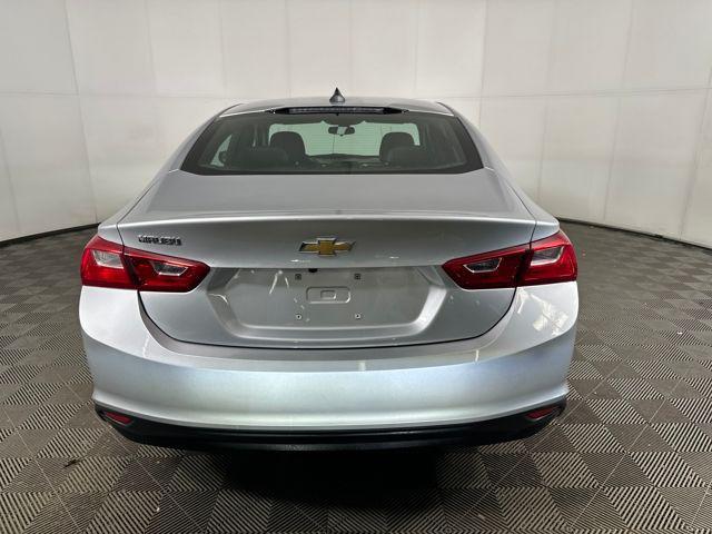 used 2021 Chevrolet Malibu car, priced at $16,440