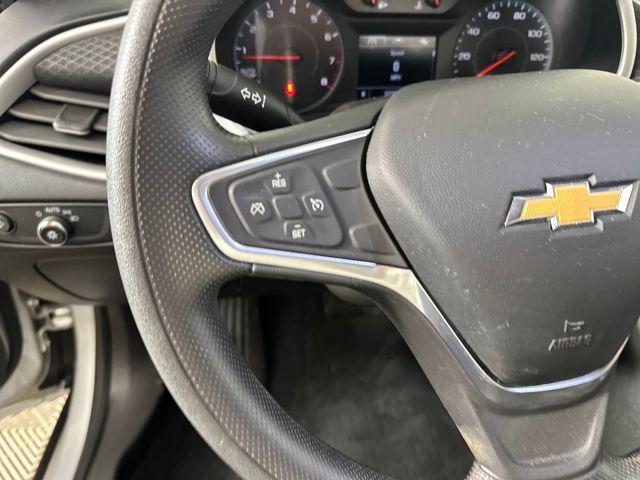 used 2021 Chevrolet Malibu car, priced at $16,440