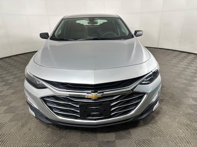 used 2021 Chevrolet Malibu car, priced at $16,440