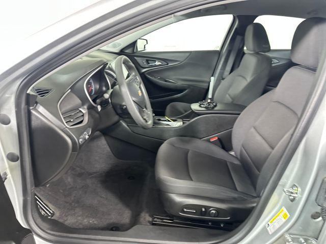 used 2021 Chevrolet Malibu car, priced at $16,440