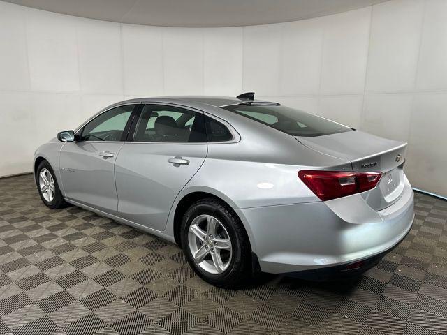 used 2021 Chevrolet Malibu car, priced at $16,440
