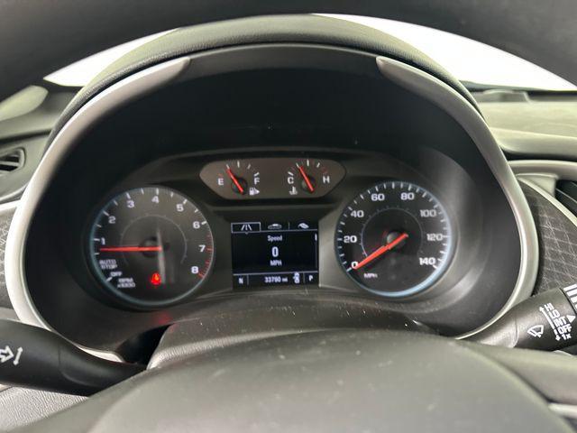 used 2021 Chevrolet Malibu car, priced at $16,440