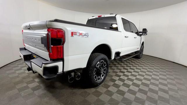 used 2024 Ford F-350 car, priced at $76,997