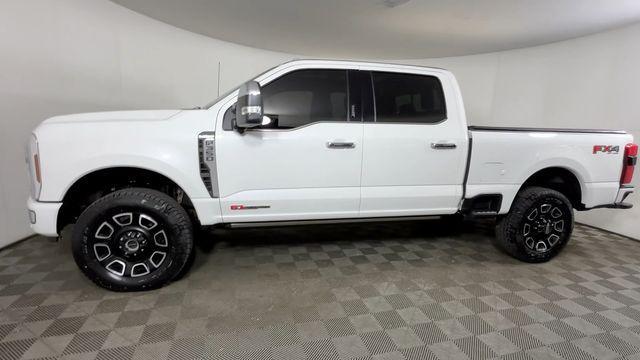 used 2024 Ford F-350 car, priced at $76,997