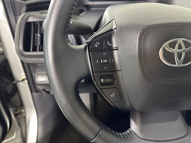 used 2023 Toyota bZ4X car, priced at $19,990