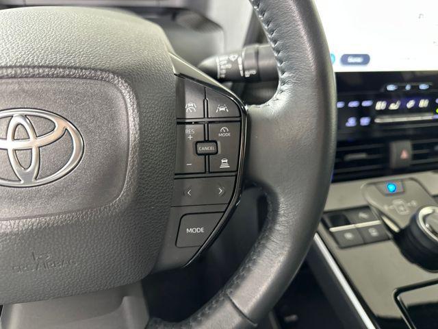 used 2023 Toyota bZ4X car, priced at $19,990
