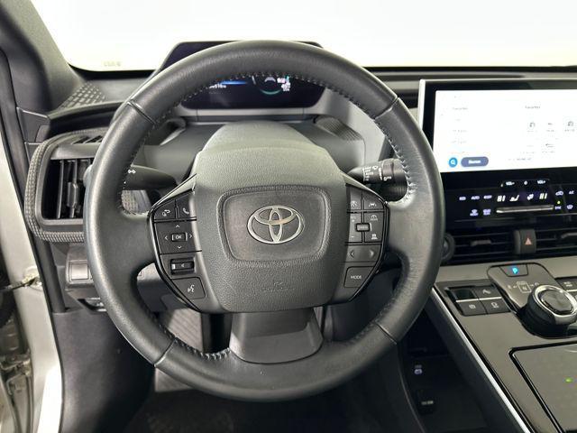used 2023 Toyota bZ4X car, priced at $19,990