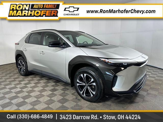 used 2023 Toyota bZ4X car, priced at $19,990