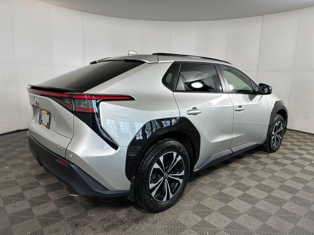 used 2023 Toyota bZ4X car, priced at $19,990