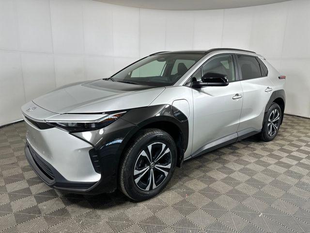 used 2023 Toyota bZ4X car, priced at $19,990