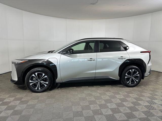 used 2023 Toyota bZ4X car, priced at $19,990