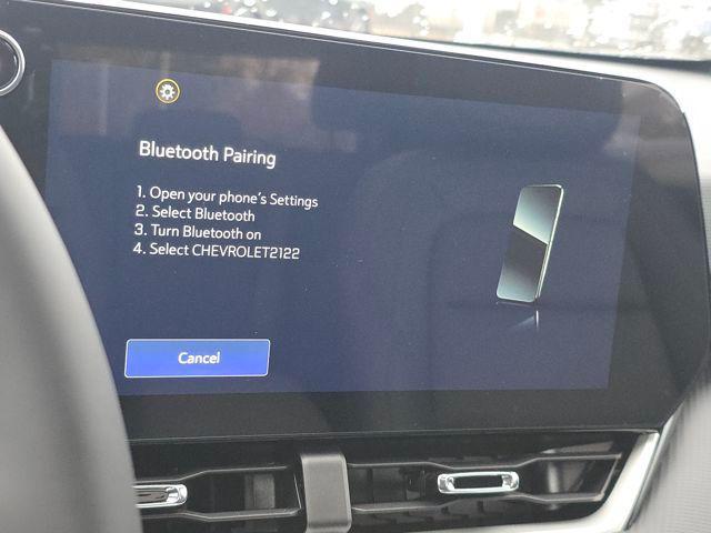 new 2026 Chevrolet Equinox car, priced at $28,990