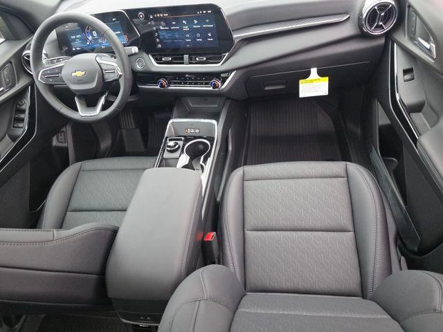 new 2026 Chevrolet Equinox car, priced at $28,990