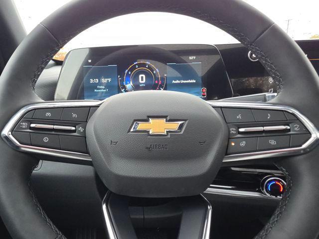 new 2026 Chevrolet Equinox car, priced at $28,990