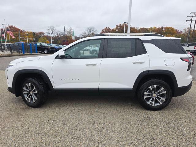 new 2026 Chevrolet Equinox car, priced at $28,990