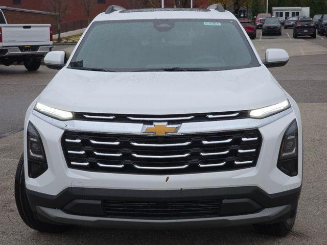 new 2026 Chevrolet Equinox car, priced at $28,990