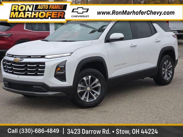 new 2026 Chevrolet Equinox car, priced at $28,990