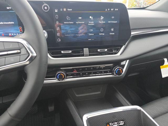 new 2026 Chevrolet Equinox car, priced at $28,990