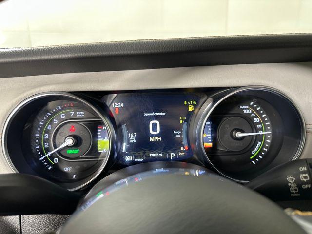 used 2022 Jeep Wrangler Unlimited 4xe car, priced at $26,990