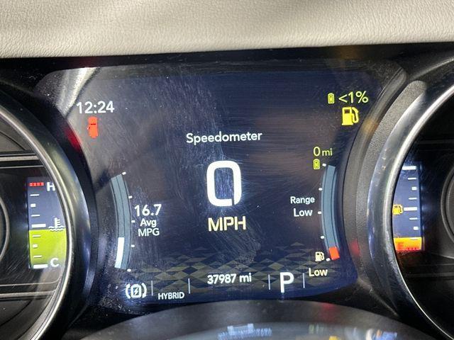 used 2022 Jeep Wrangler Unlimited 4xe car, priced at $26,990