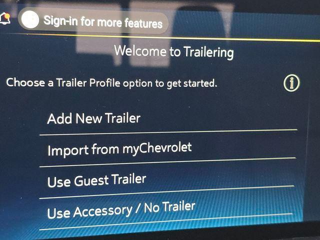 new 2026 Chevrolet Silverado 1500 car, priced at $61,736