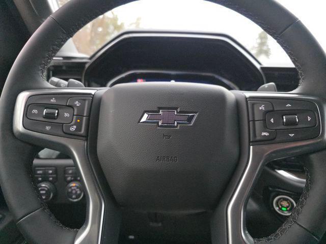 new 2026 Chevrolet Silverado 1500 car, priced at $59,847