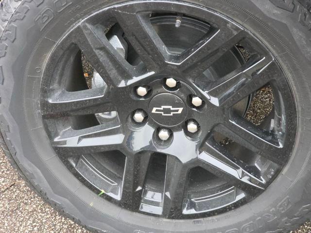 new 2026 Chevrolet Silverado 1500 car, priced at $61,736