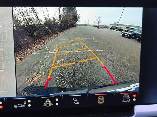 new 2026 Chevrolet Silverado 1500 car, priced at $61,736