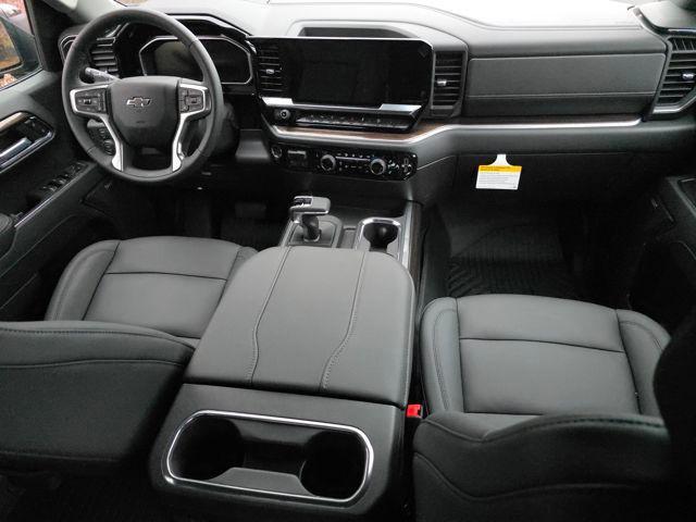 new 2026 Chevrolet Silverado 1500 car, priced at $61,736