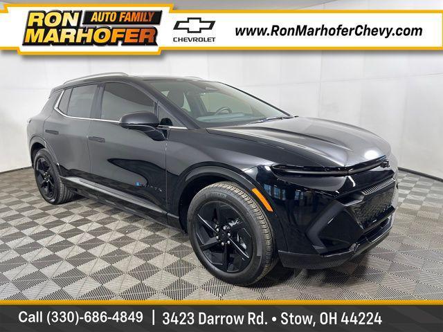 used 2024 Chevrolet Equinox EV car, priced at $22,770