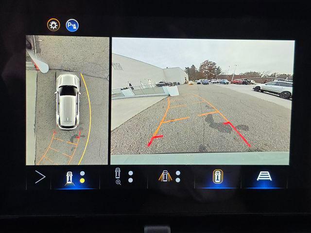 new 2026 Chevrolet Equinox car, priced at $34,286