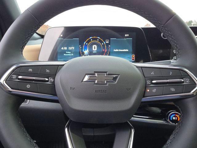 new 2026 Chevrolet Equinox car, priced at $34,286