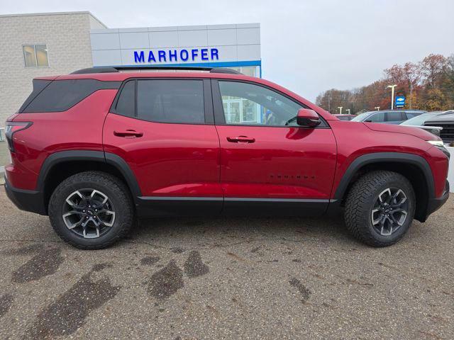 new 2026 Chevrolet Equinox car, priced at $34,286
