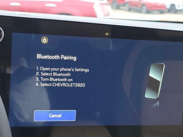 new 2026 Chevrolet Equinox car, priced at $34,286