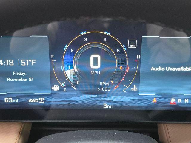 new 2026 Chevrolet Equinox car, priced at $34,286