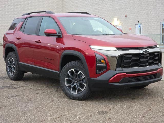 new 2026 Chevrolet Equinox car, priced at $34,286