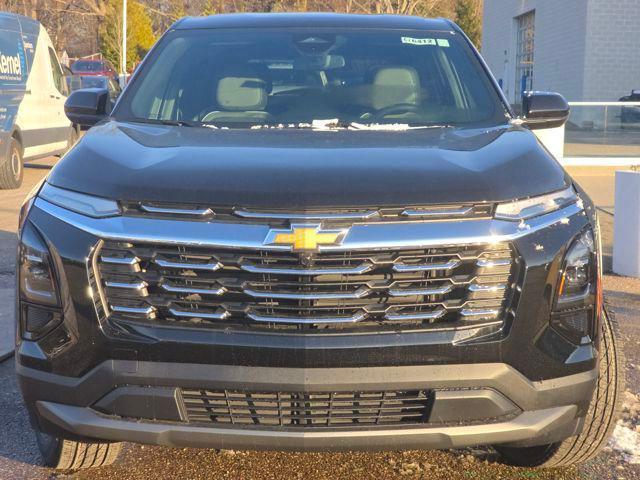 new 2026 Chevrolet Equinox car, priced at $31,506