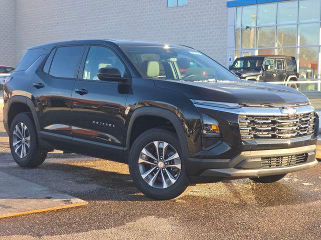 new 2026 Chevrolet Equinox car, priced at $31,506