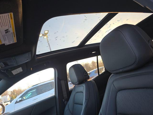 new 2026 Chevrolet Equinox car, priced at $31,506