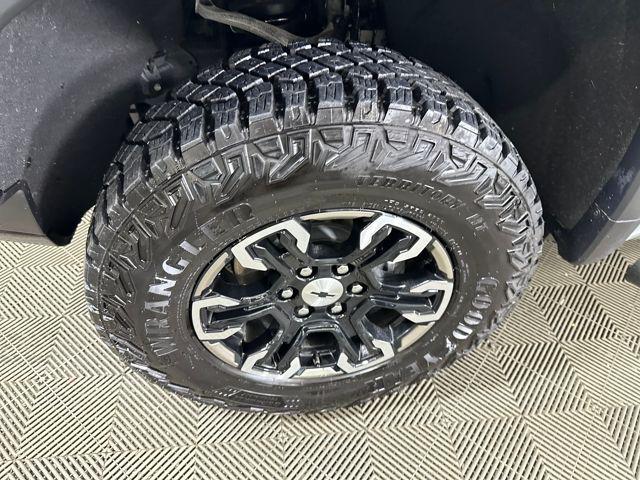 used 2025 Chevrolet Silverado 1500 car, priced at $58,990