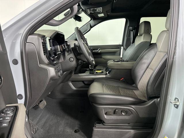 used 2025 Chevrolet Silverado 1500 car, priced at $58,990