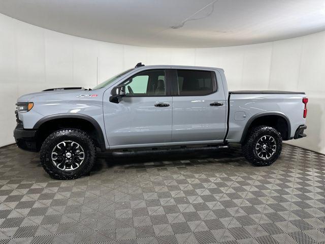 used 2025 Chevrolet Silverado 1500 car, priced at $58,990