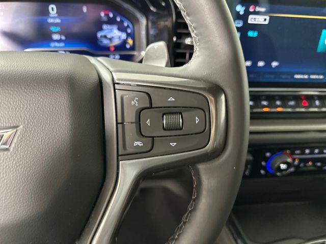 used 2025 Chevrolet Silverado 1500 car, priced at $58,990